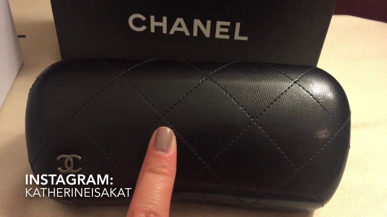 Chanel Sunglasses Reveal!