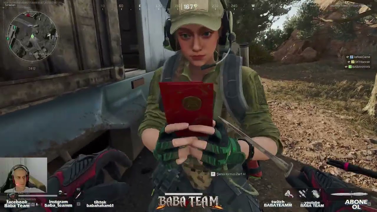SAKİN SAKİN OPERASYONA DEVAM PARA LAZIM | DELTA FORCE HAWKOPS #delta #deltaforce #deltaforcegame 