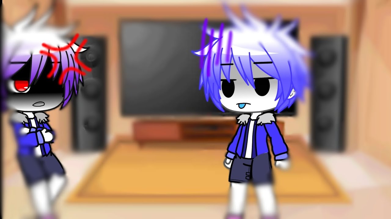 Undertale react to Dust