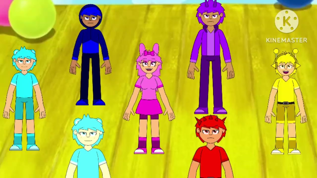 The Shapes Song Theme Song