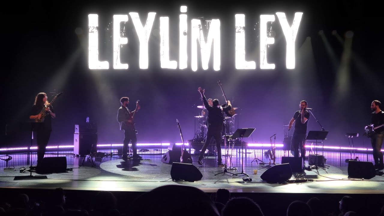 'Leylim Ley' - Süvari Öztürk (Live Cover)