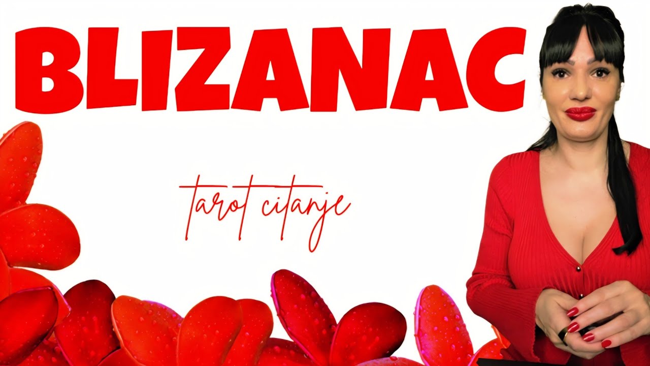 BLIZANAC💎 Ovaj razgovor menja sve!!!☝️🥂 20.4.-26.4. Nedeljno tarot citanje 