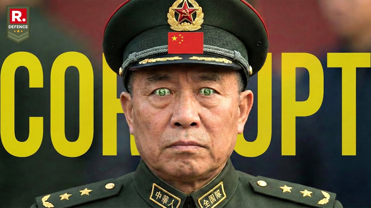 Why China is Arresting Its Own Generals