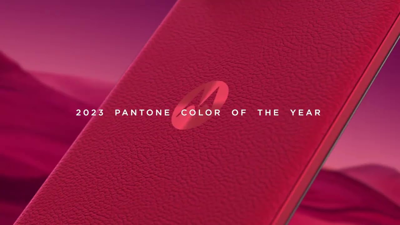 Meet motorola edge 30 fusion in Pantone Color of the Year Viva Magenta