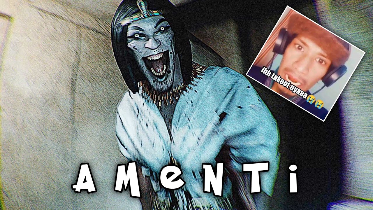 SEBENARNYA ADA APA DI DALAM PIRAMIDA INI ??? - AMENTI