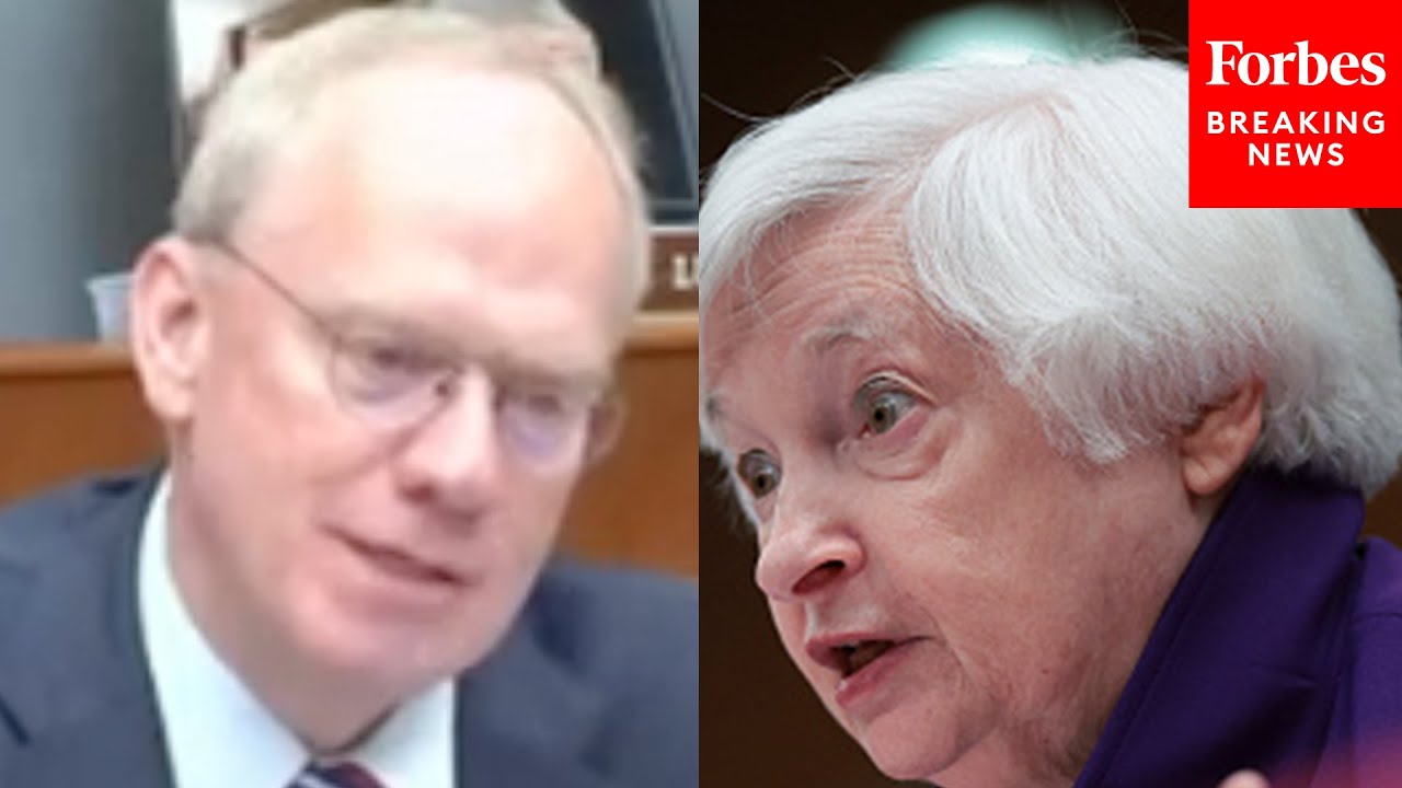 Jack Rose Torches Janet Yellen For &lsquo;Blackout Periods&rsquo; In Paperwork Reduction Act