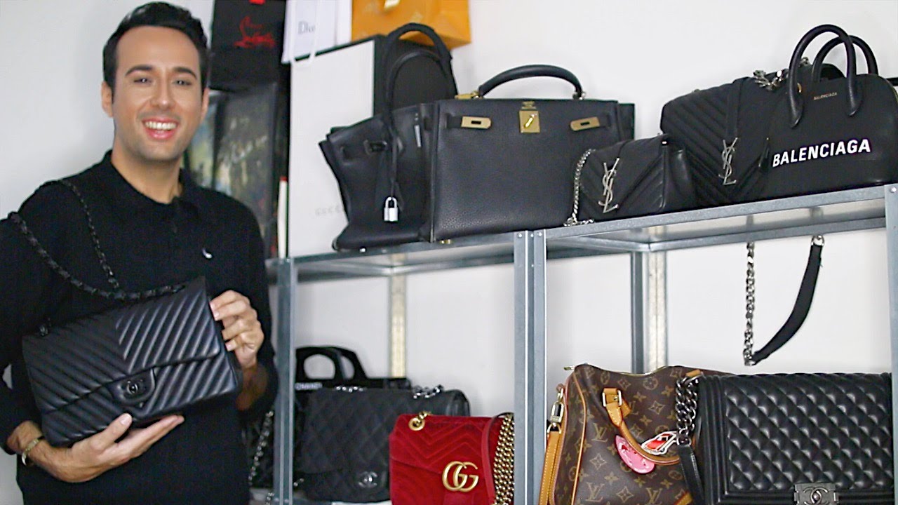 MI COLECCIÓN DE BOLSOS! 2020 ♡