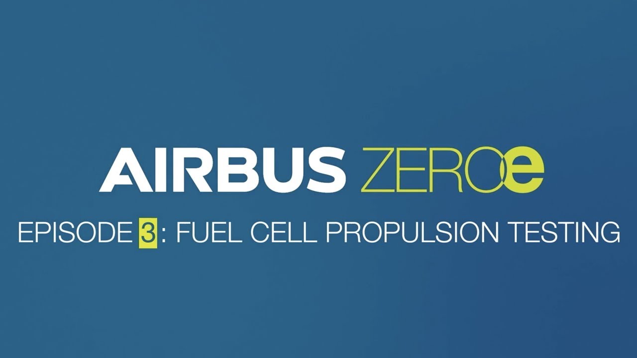 Countdown to #ZEROe: Episode 3 - Fuel Cell Systems Testing