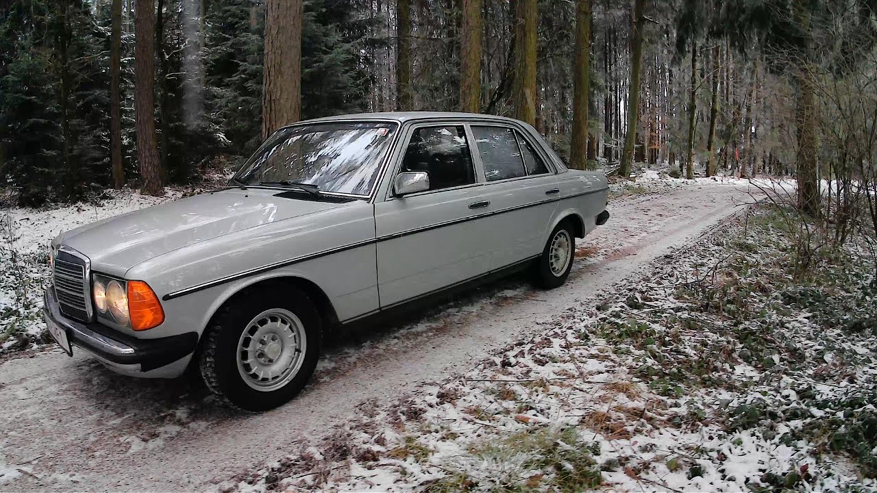 The W123