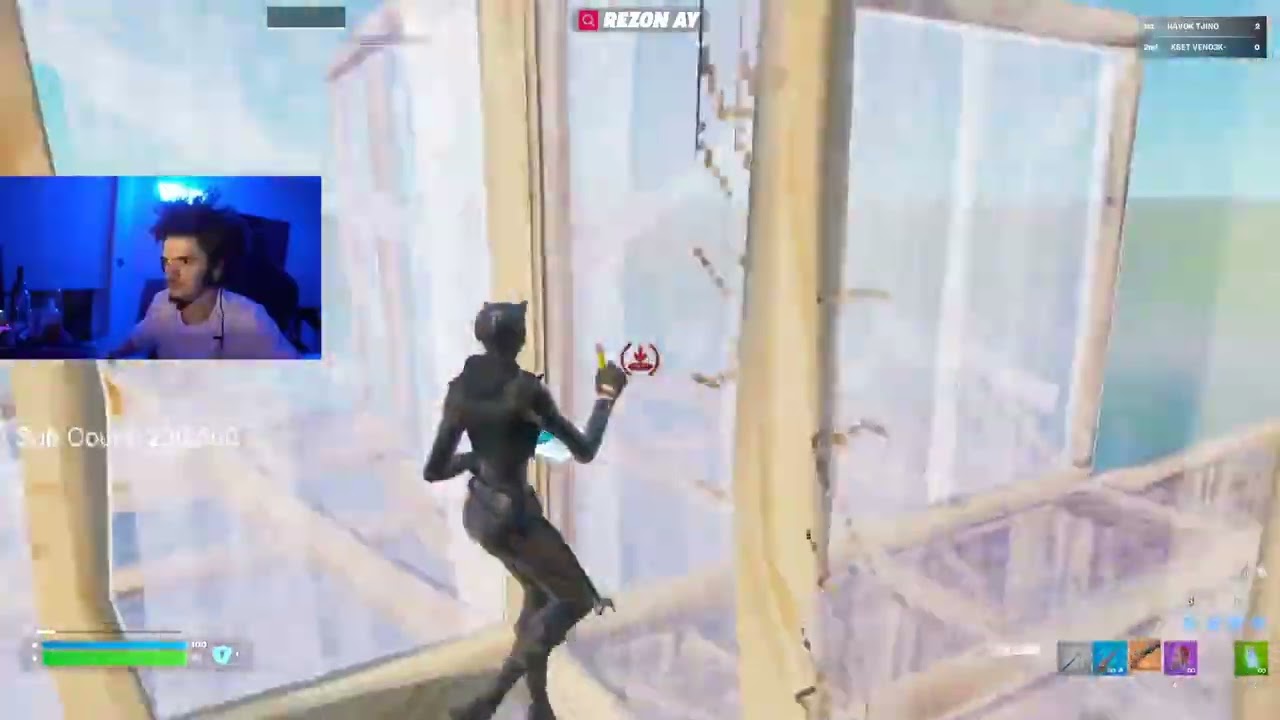 Veno 1v1 Tjino QUITS AFTER THAT