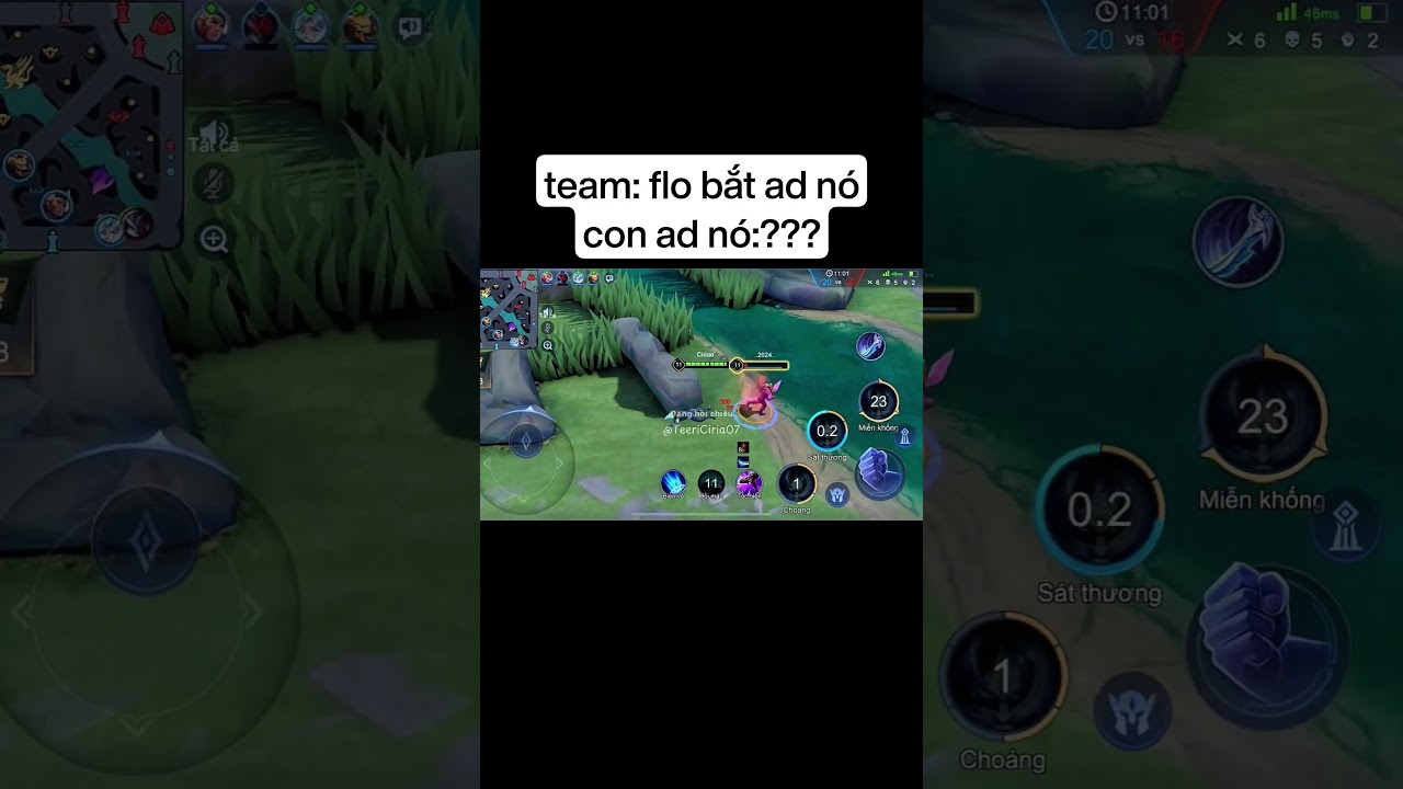 phần204| cảnh giới người tướng Hợp Nhất #bắtcọp #lienquan #lienquanmobile #lqmb