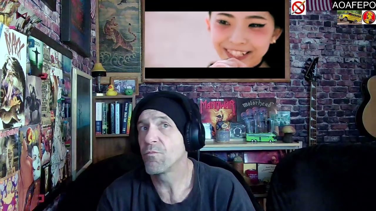 BAND-MAID / the non-fiction days  - Reaction