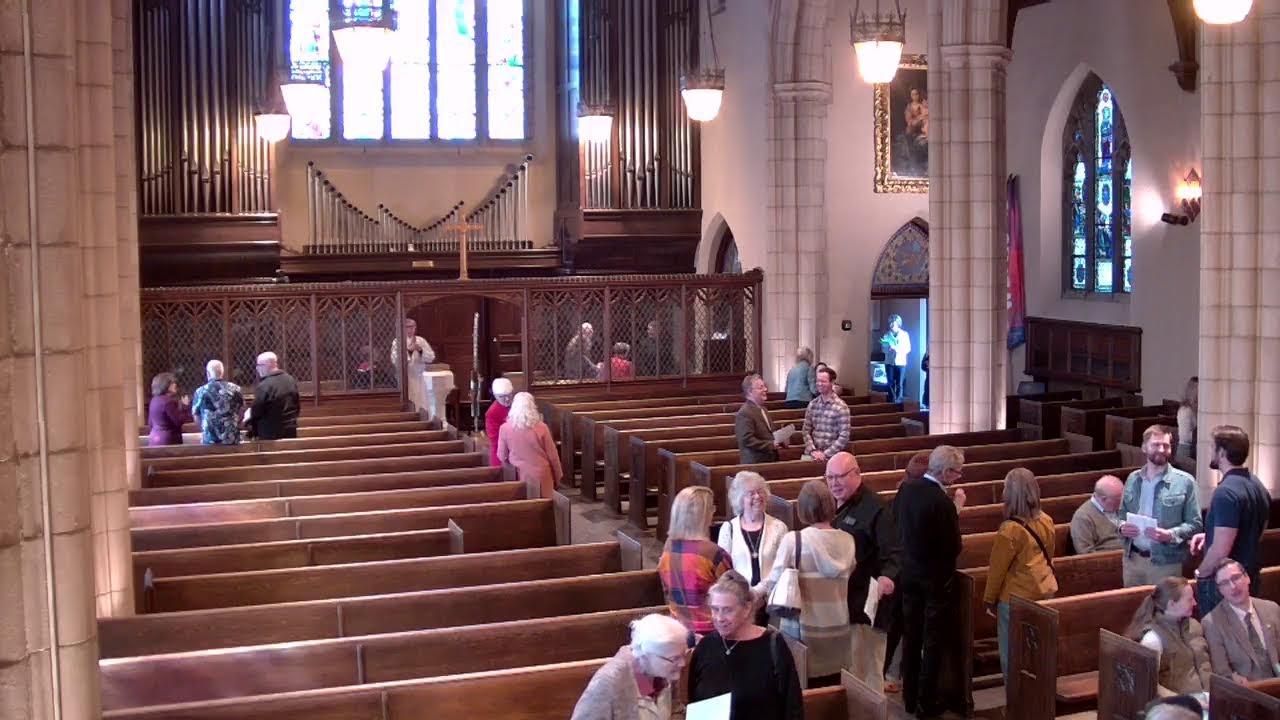 2/15/26 - Live Worship from Grace and St. Stephen's Episcopal Church