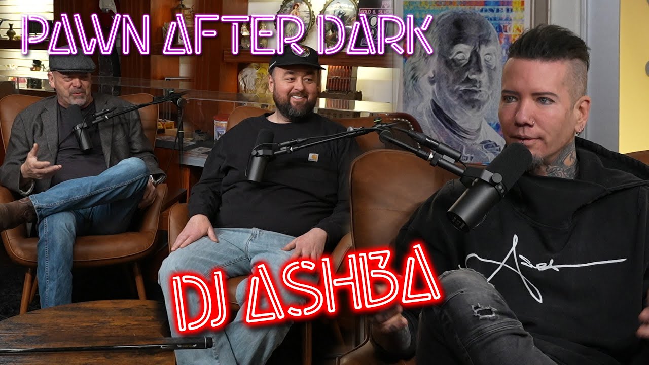 Pawn After Dark with DJ Ashba