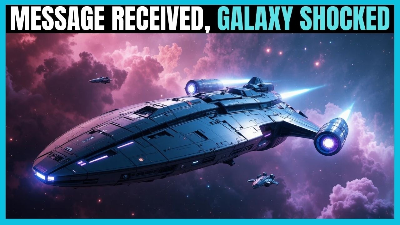 The Signal Wasn’t Meant for Humans — But They Answered Anyway | Best HFY Sci-Fi Story