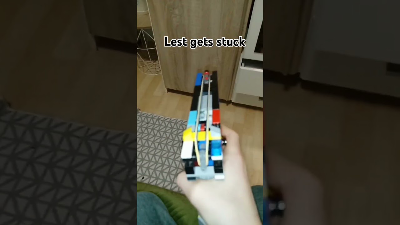 lego Glock 18 by Kevin 183