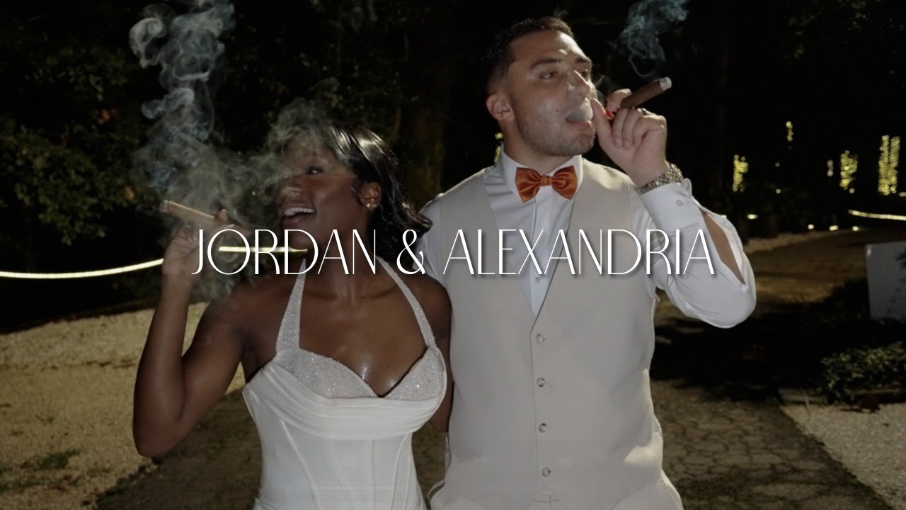 ValCinema Weddings | Jordan & Alexandria