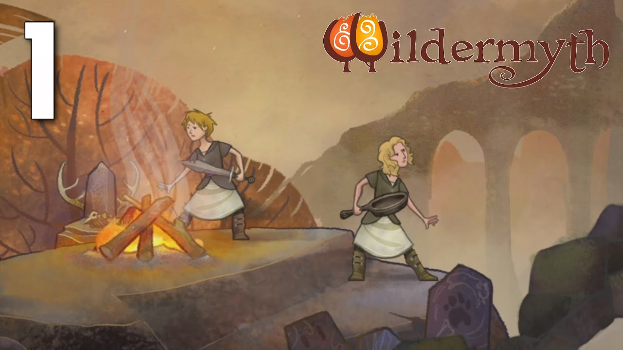 Wildermyth [1] Age of Ulstryx