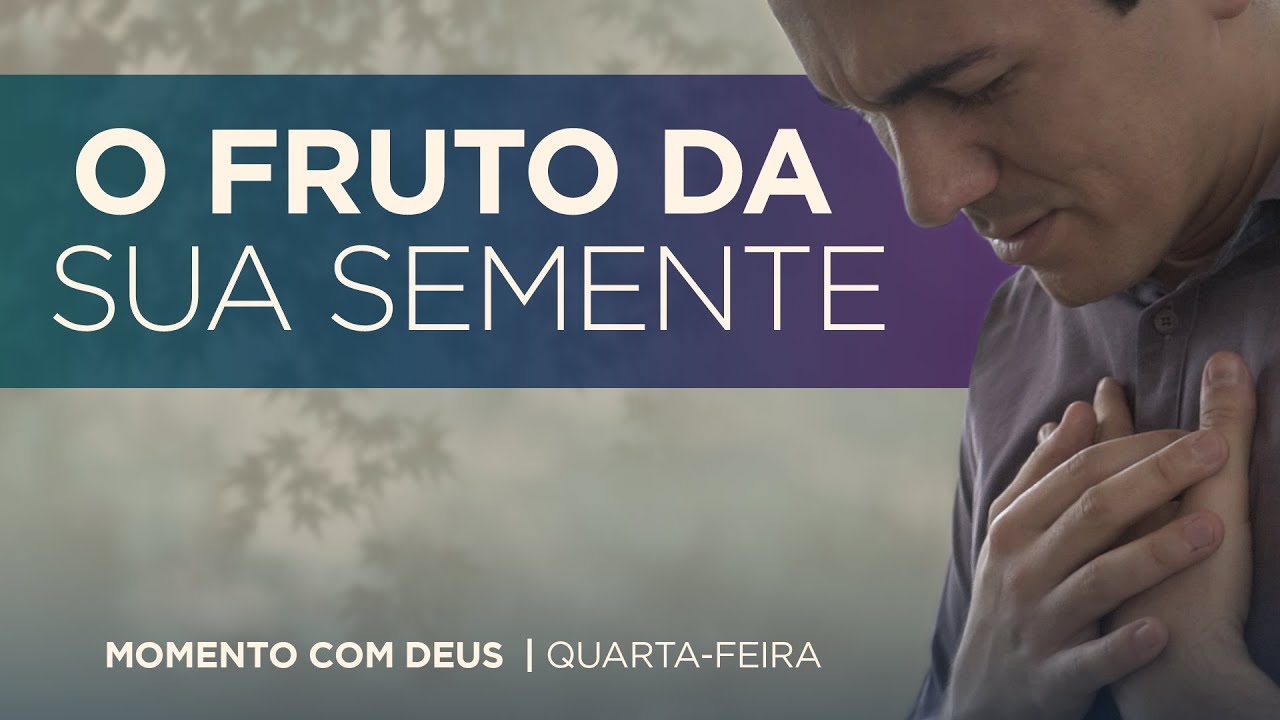 O QUE FAZER QUANDO PARECE QUE NADA EST&Aacute; MUDANDO? - Momento com Deus
