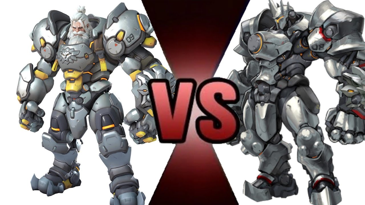 There can be only one! [Overwatch Death Battle]