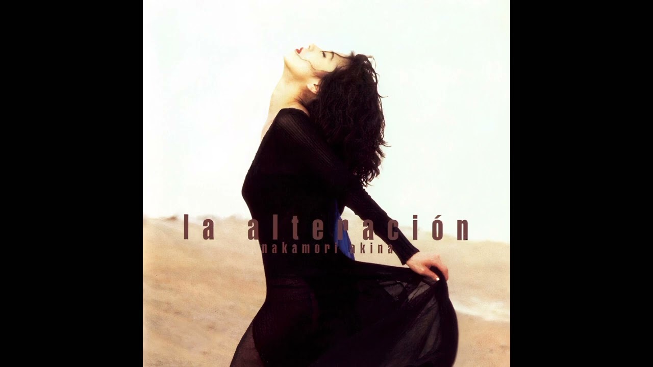 Akina Nakamori (中森明菜) - 痛い恋をした