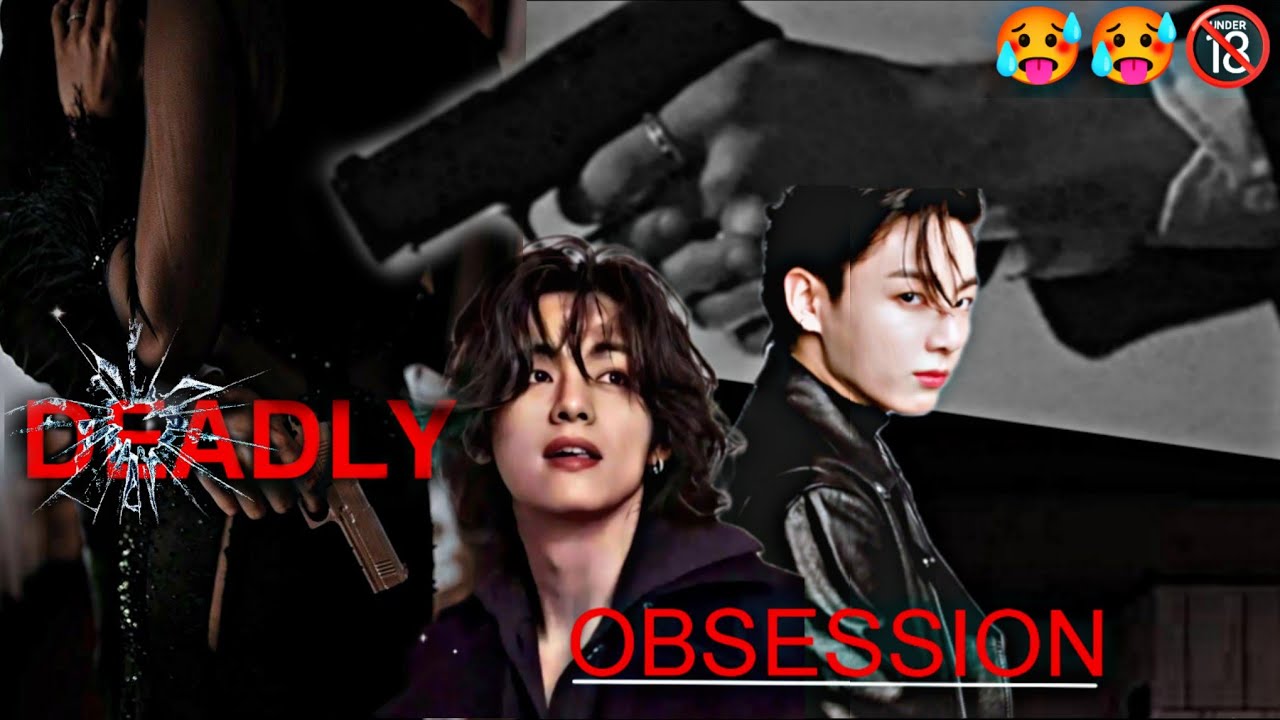 At first meet, a 5-year-old boy becomes obsessed with a 6 month baby (Deadly obsession )Taekook FF
