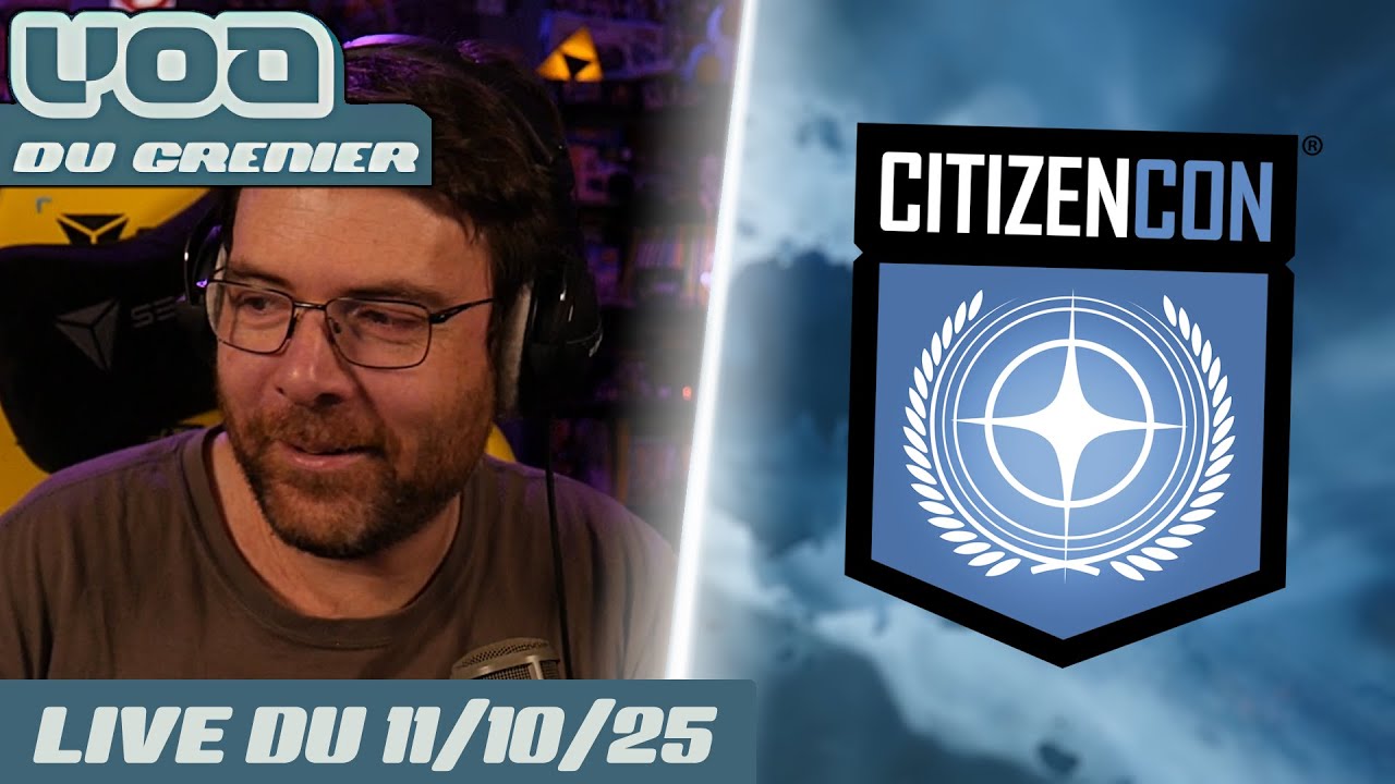 VOD - Discussions / React CitizenCon - 11/10/25
