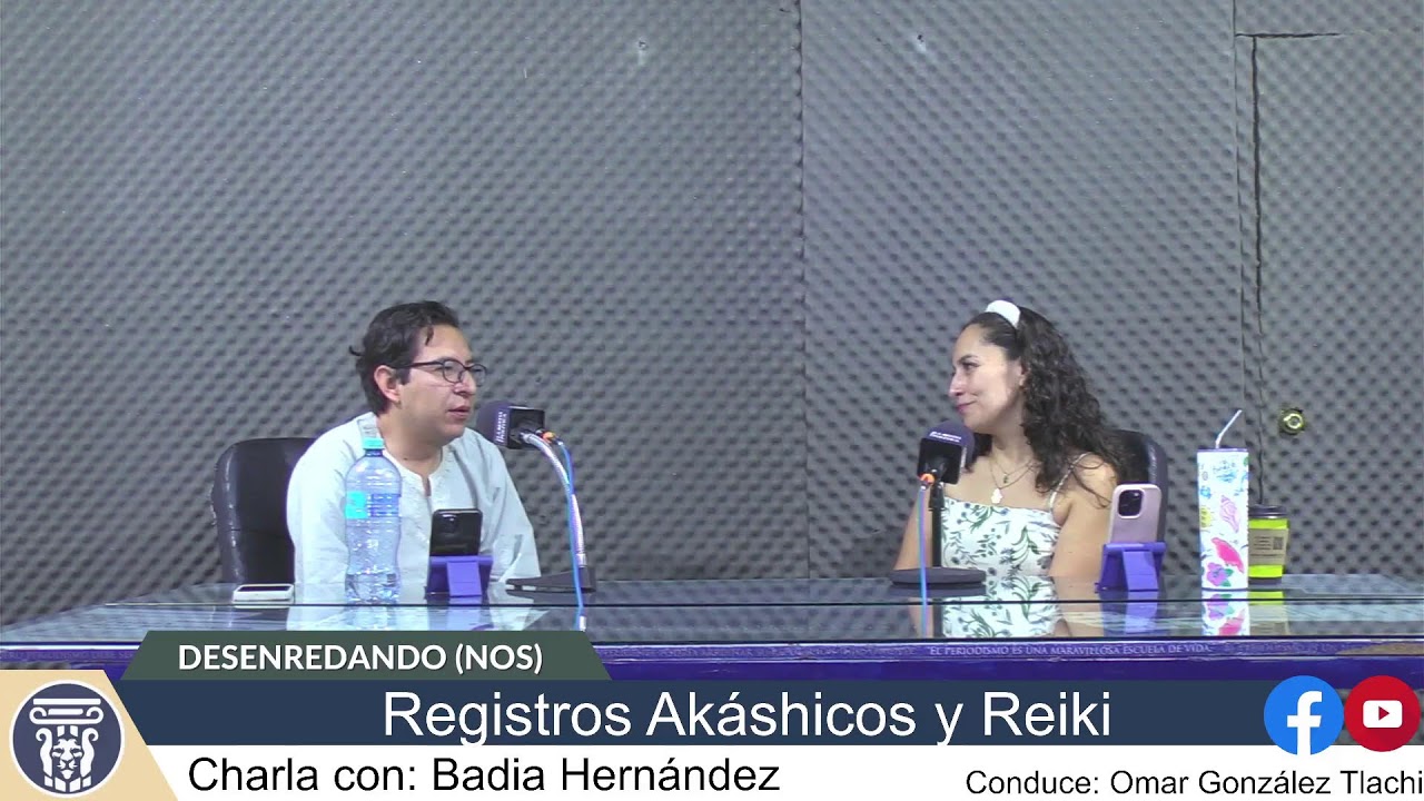 #desenredandonos | Registros Akáshicos y Reiki 💫🧿