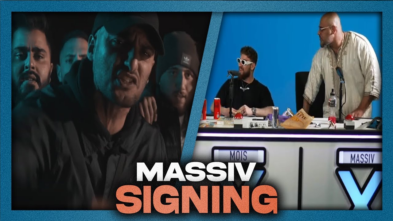 OMG! Massiv steht auf für sein neues SIGNING? 😨 | NICE OR SCHEISS 2.0