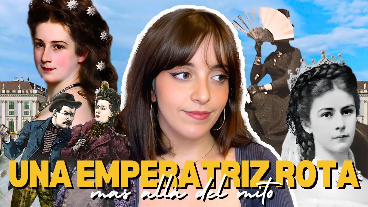 SISSI, la Emperatriz Trágica: La Verdad de Su Vida