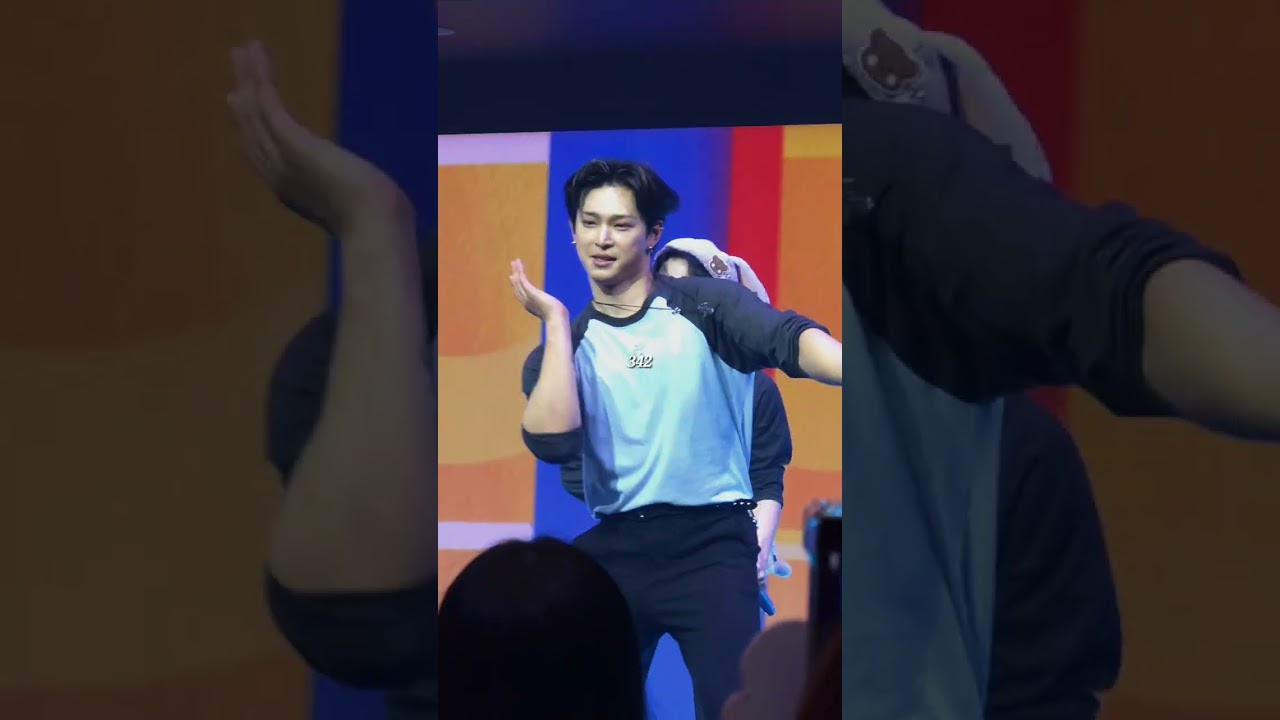 250914 Soda Pop 앵콜 (Saja Boys) - 원어스 이도 직캠 ㅣ2025 ONEUS WORLD TOUR [H_OUR, US] in SEOUL 