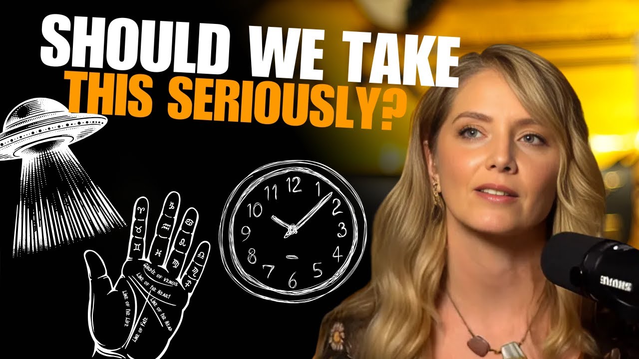 Jeff Kripal: Precognition, Poltergeists & X-Men