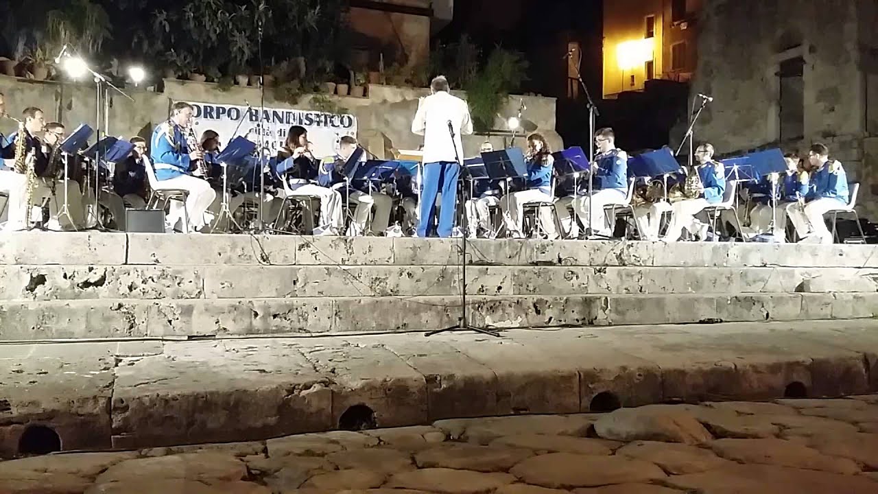 Corpo bandistico città di Terracina