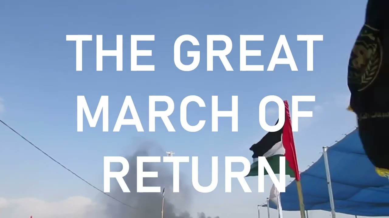 Norman Finkelstein on The Great March of Return