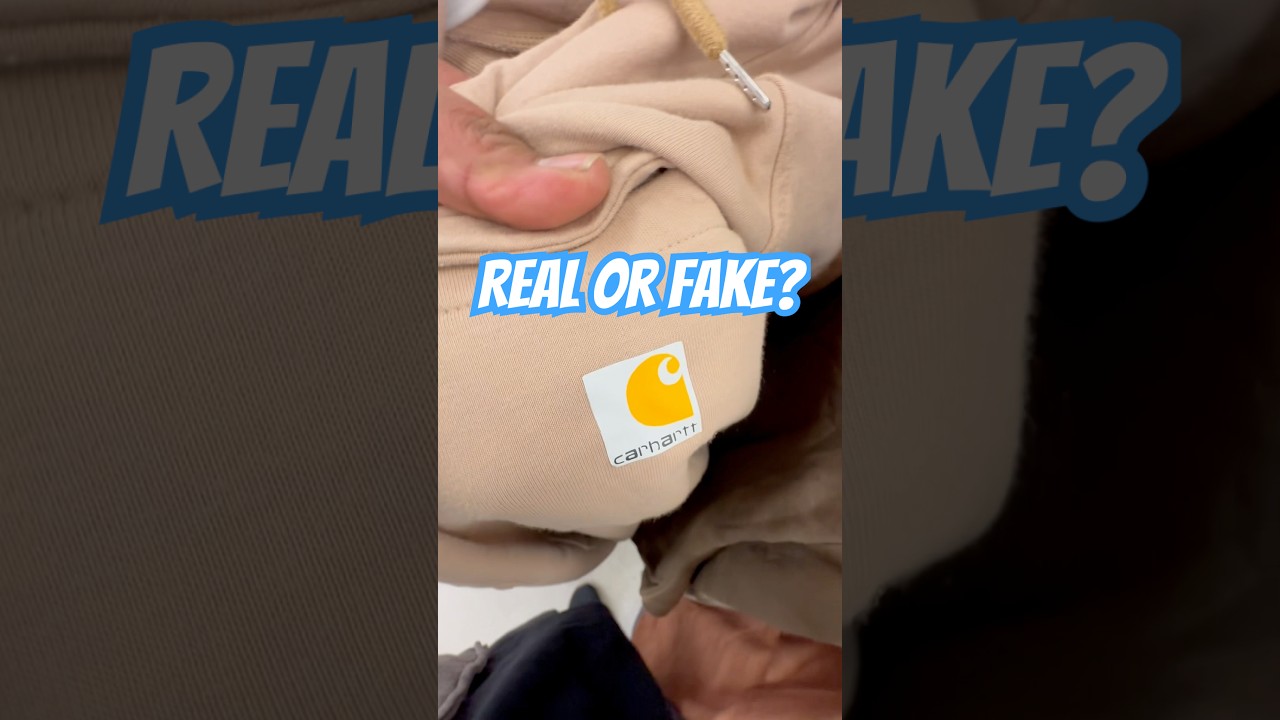 Thrifting: Real or Fake?