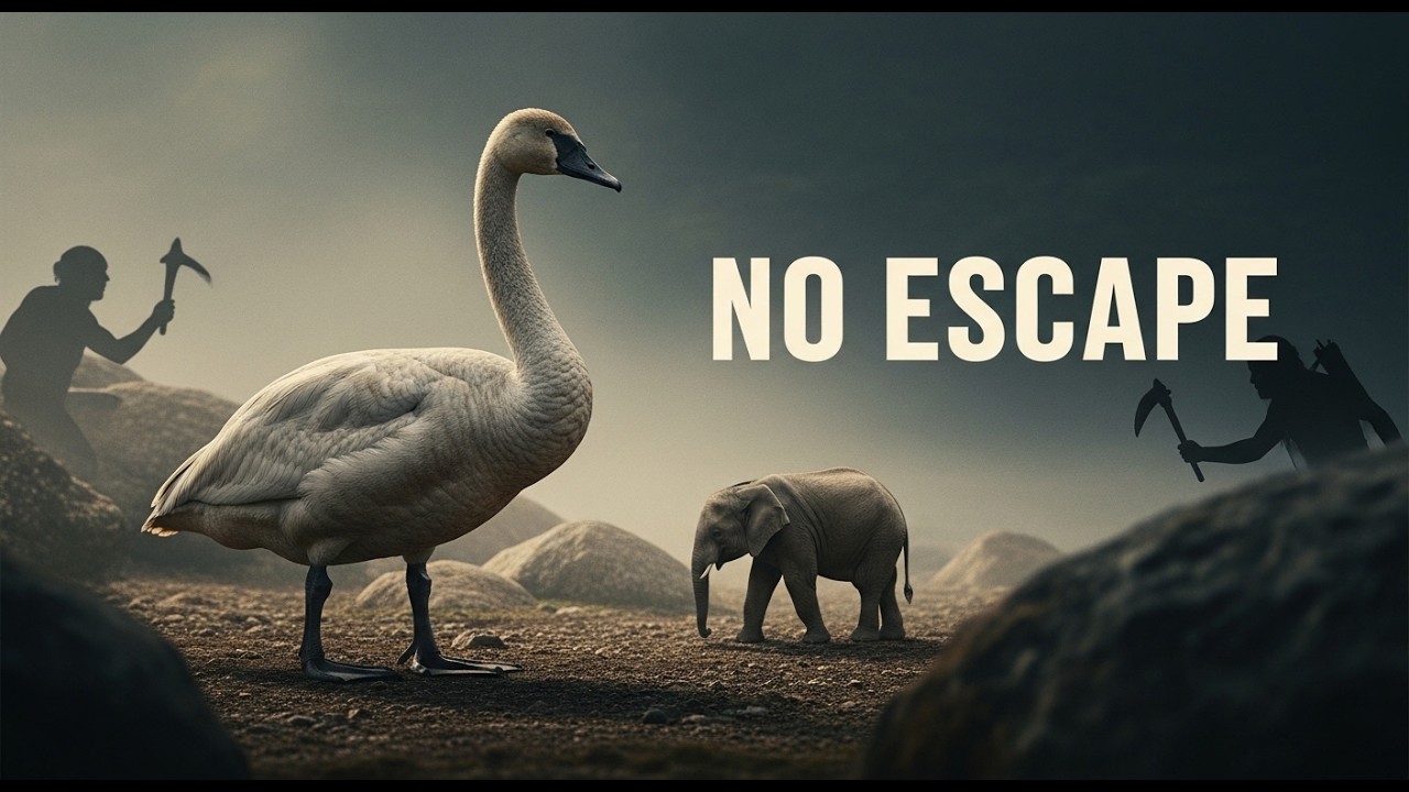 The Island Where Birds Overshadowed Elephants