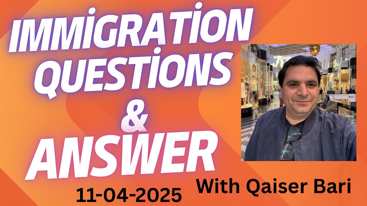 UK immigration latest updates with Mr. Qaiser Bari #immigration #foryou #advocate #lawyer