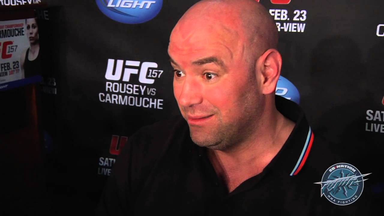 Дана Уайт объяснил исключение Джона Фитча из состава UFC