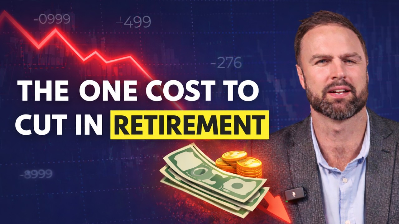 The ONE Expense You Must Cut Before Retirement