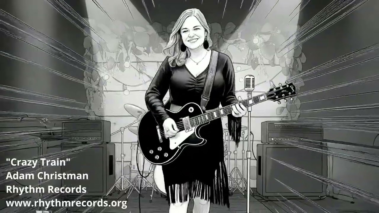 Crazy Train -- Rhythm Records -- www.rhythmrecords.org