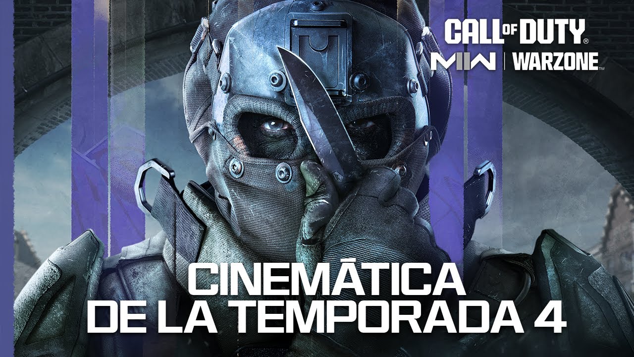 Cinem&aacute;tica de la Temporada 4 | Call of Duty: Modern Warfare II y Warzone