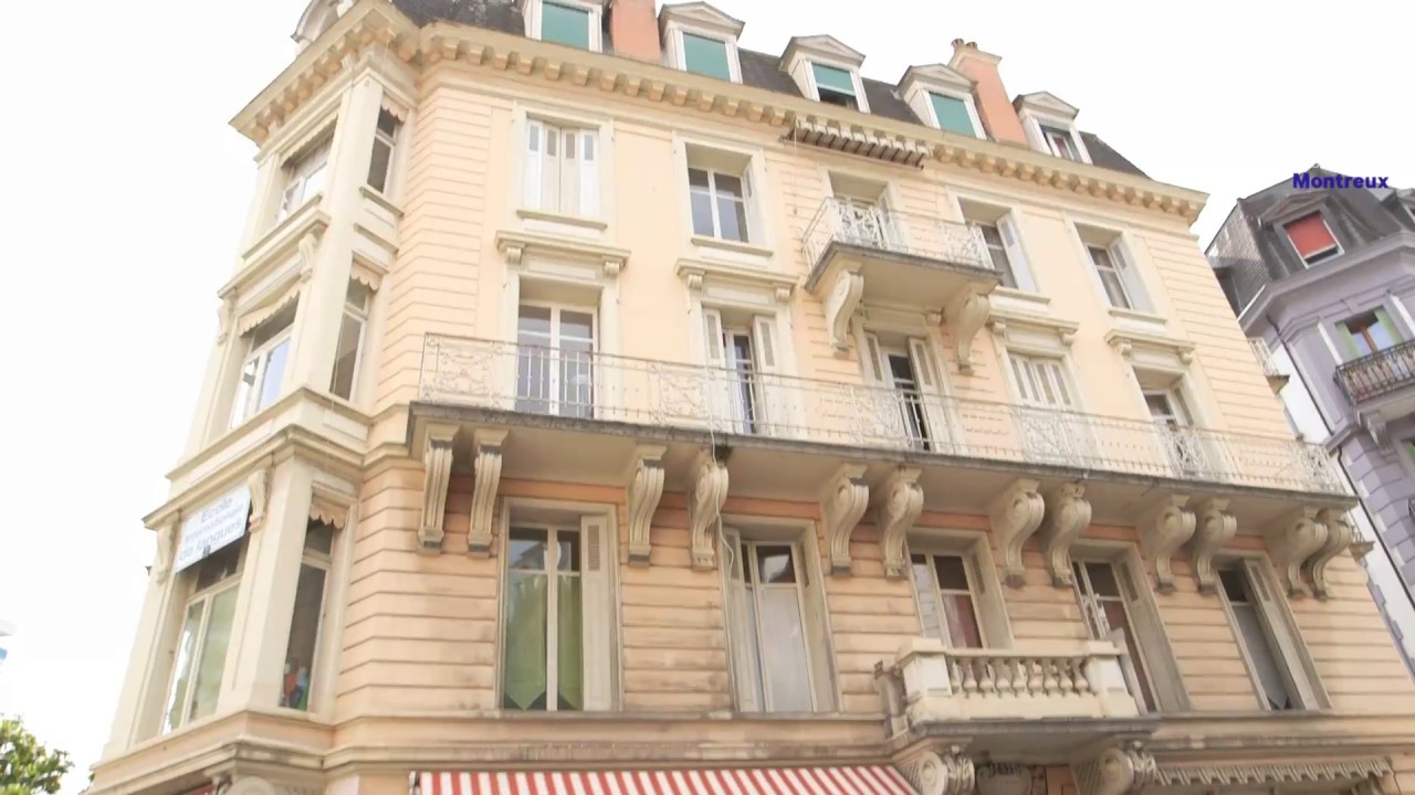 Alpadia Language School &ndash;&nbsp;Montreux