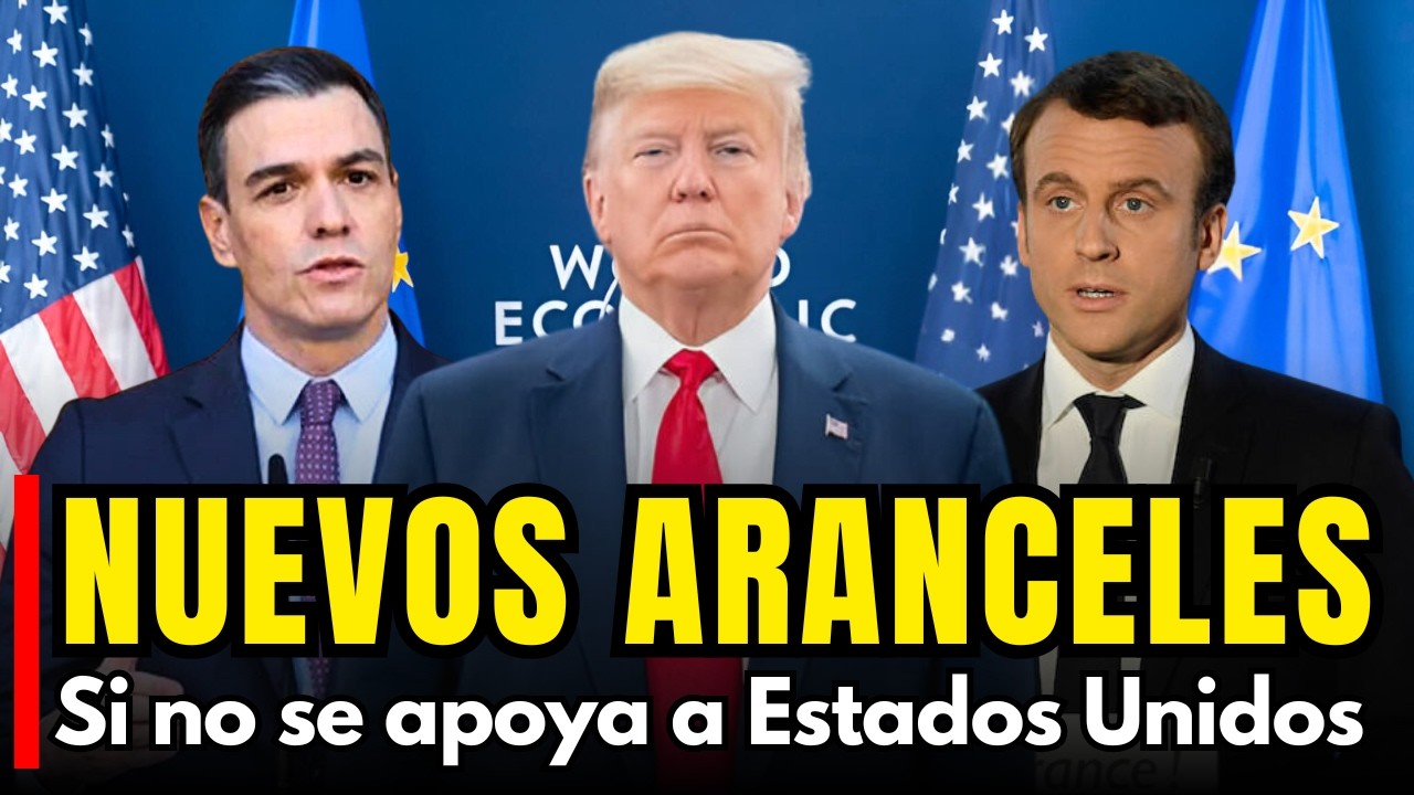 ¿Por qué Estados Unidos quiere Groenlandia y AMENAZA a Europa?