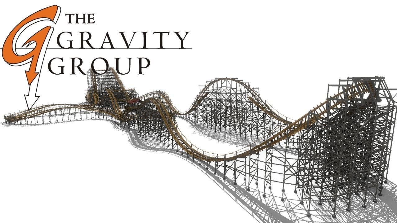 Gravity Group Concept [NL2] [60FPS]