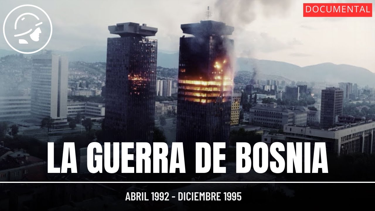 La Guerra de Bosnia: La Brutal Guerra Olvidada | Documental