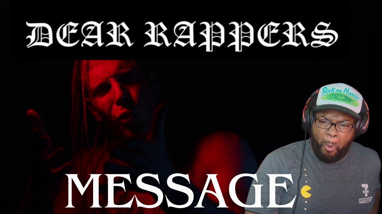 Message!!! Tom MacDonald - 