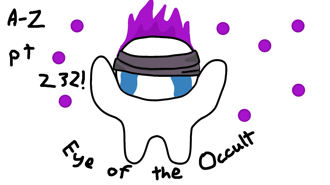 A-Z Items pt 232! Eye of the Occult!