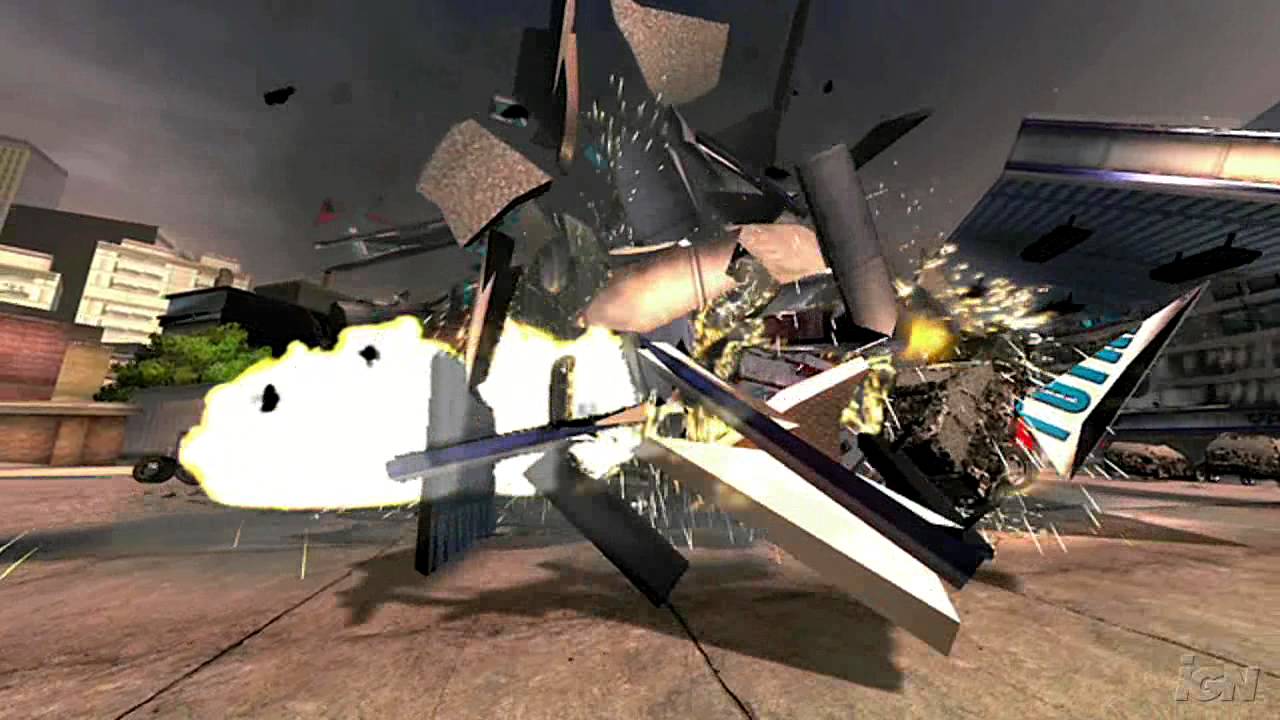 Full Auto Xbox 360 Trailer - Explosive Trailer