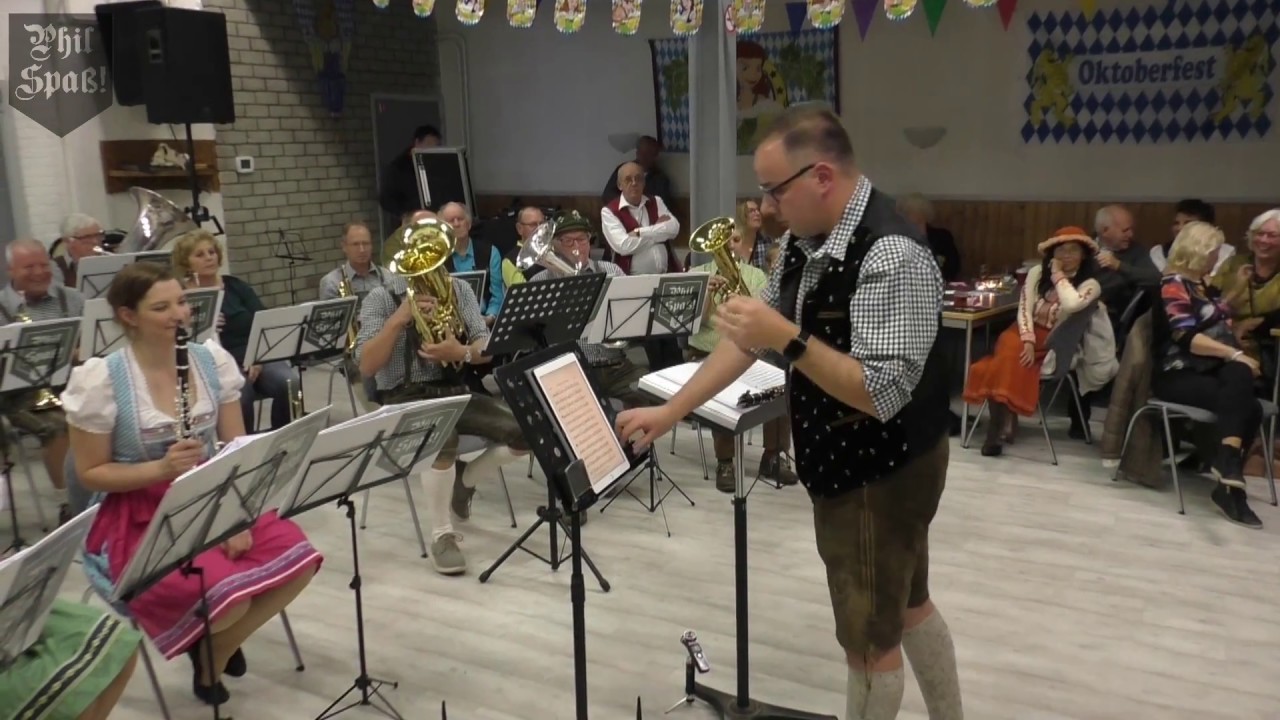 Phil Spa&szlig;! - Navrat Z Francie