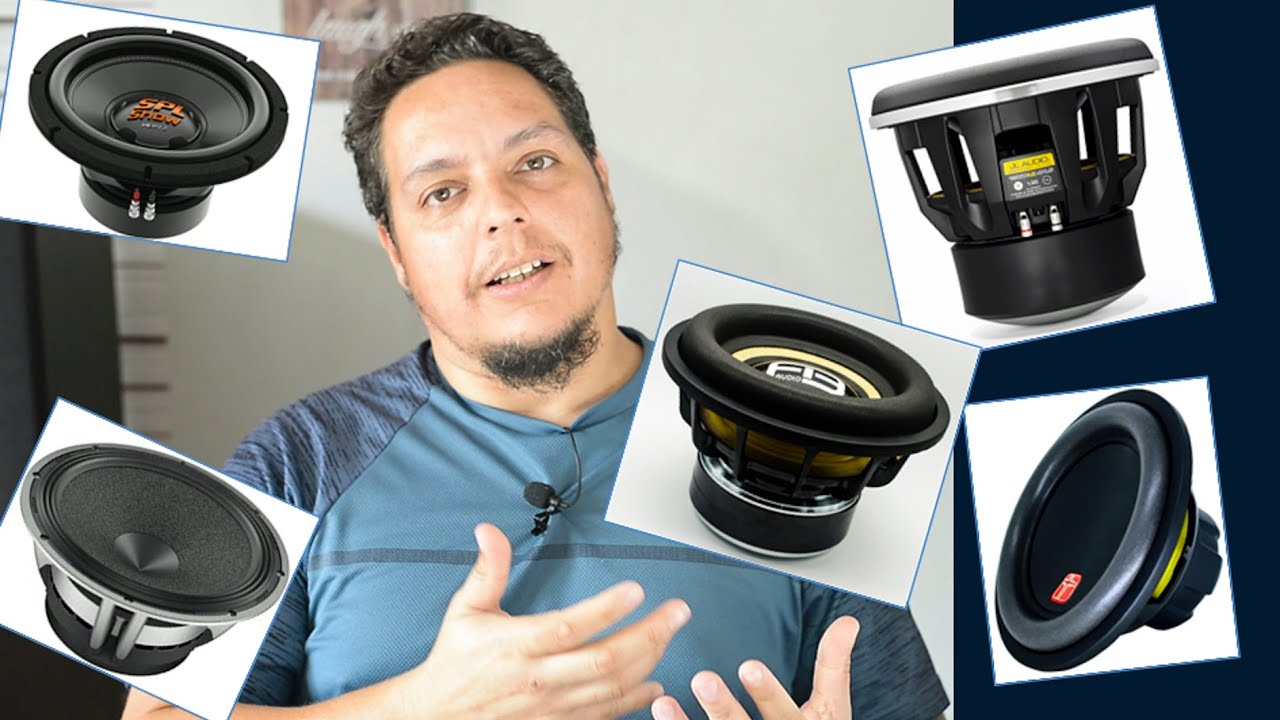 Como Escolher Subwoofer de acordo com Seu Bolso, Gosto Musical e Espaço Disponivel